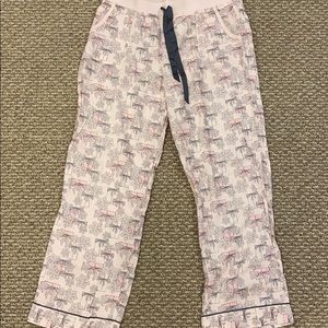 Pajama bottoms